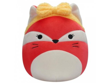 squishmallows 20 cm fifi liska so zltou celenkou