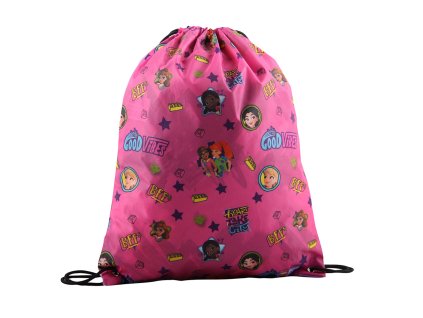 LEGO Friends 10034-1915 Good Vibes vrecko na prezúvky