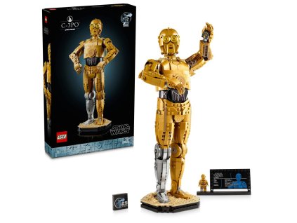 LEGO® Star Wars™ 75398 C-3PO™