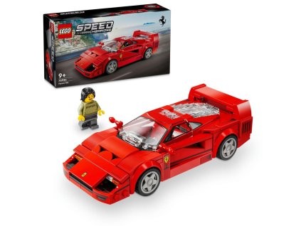 LEGO® Speed Champions 76934 Superauto Ferrari F40