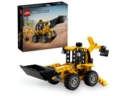 LEGO® Technic 42197 Zadný nakladač