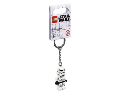 LEGO Star Wars 853946 Kľúčenka Stormtrooper