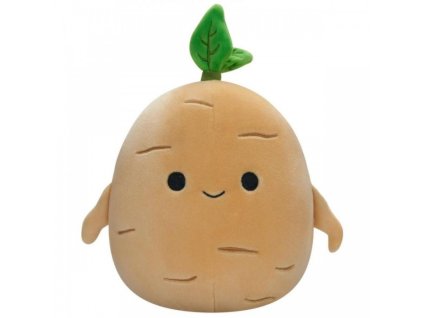 squishmallows 20 cm jyri hnedy zensen