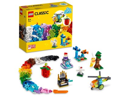 LEGO® Classic 11019 Kocky a funkcie