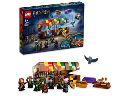 LEGO® Harry Potter 76399 Rokfortský kúzelný kufrík