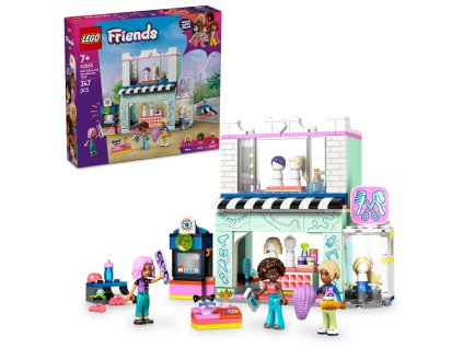 LEGO® Friends 42662 Kaderníctvo a obchod s doplnkami