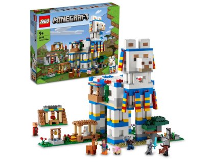 LEGO® Minecraft 21188 Dedinka lám