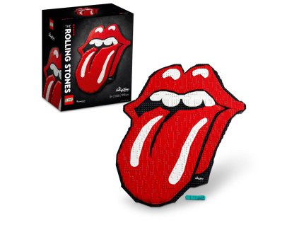 LEGO® Art 31206  The Rolling Stones