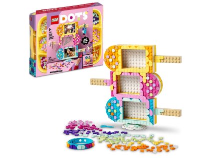 LEGO® Dots 41956 Rámčeky a náramok – nanuky