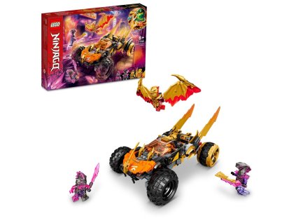 LEGO® Ninjago 71769 Coleovo dračie vozidlo