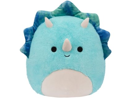 SQUISHMALLOWS 30cm plyšiak - Malik Triceratops