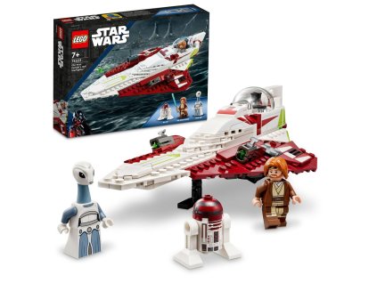 LEGO® Star Wars 75333 Jediovská stíhačka Obi-Wana Kenobiho