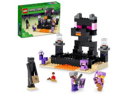 LEGO® Minecraft 21242 Aréna v Ende