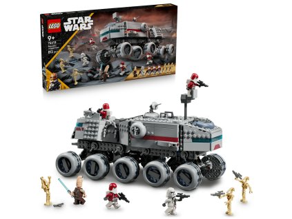 LEGO® Star Wars 75413 Juggernaut Republiky
