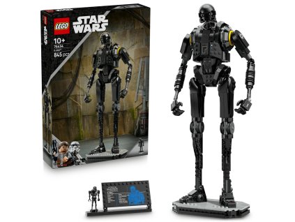LEGO® Star Wars 75434 Bezpečnostný droid K-2SO™