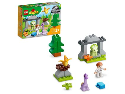 LEGO® Duplo 10938 Dinosauria škôlka