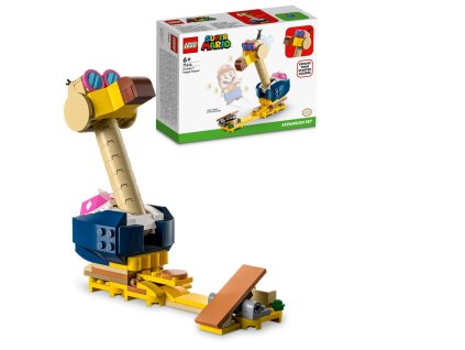 LEGO® Super Mario 71414 Ďobajúci Conkdor – rozširujúci set