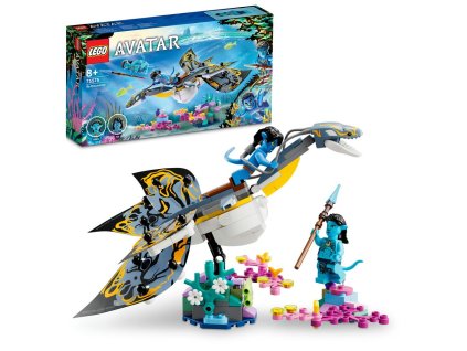 LEGO® Avatar 75575 Stretnutie s ilu