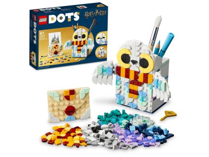 LEGO® DOTS 41809 Stojan na ceruzky – Hedviga