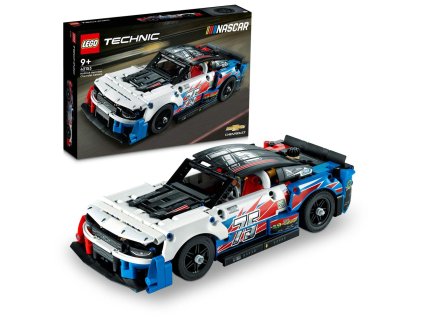 LEGO® Technic 42153 NASCAR® Next Gen Chevrolet 6 6 29,42 176,52  Camaro ZL1