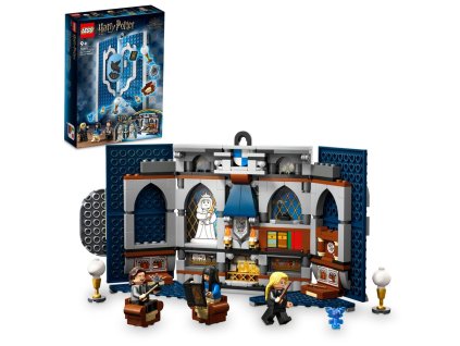 LEGO® Harry Potter 76411 Zástava Bystrohlavu
