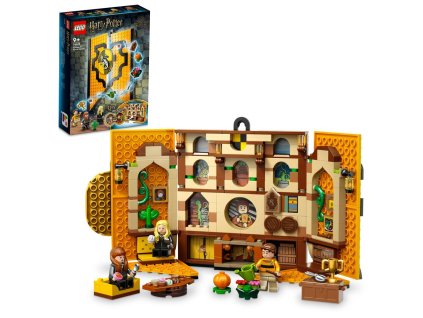 LEGO® Harry Potter 76412 Zástava Bifľomoru