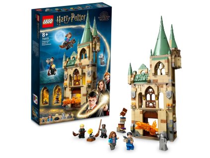 LEGO® Harry Potter 76413 Rokfort: Núdzová miestnosť