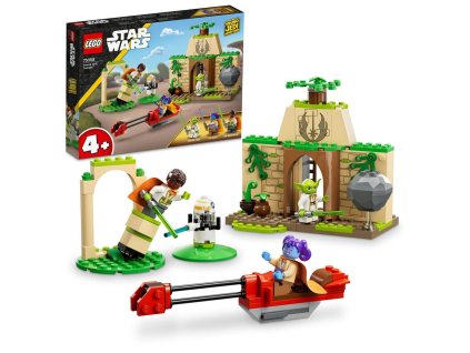 LEGO® Star Wars 75358 Chrám Jediov v Tenoo