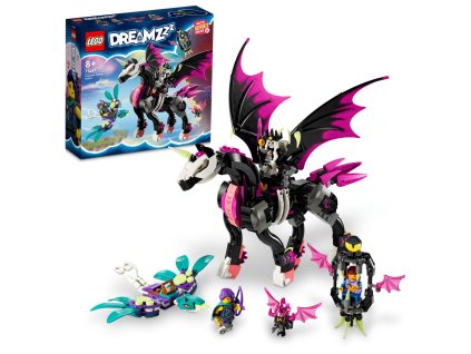 LEGO® DREAMZzz™ 71457 Lietajúci kôň pegas
