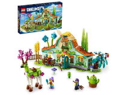 LEGO® DREAMZzz™ 71459 Stajňa snových stvorení