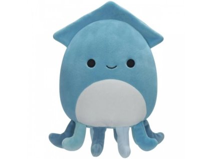 squishmallows 20 cm sky modra chobotnica