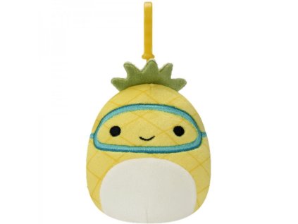 squishmallows 9 cm klucenka maui ananas potapac