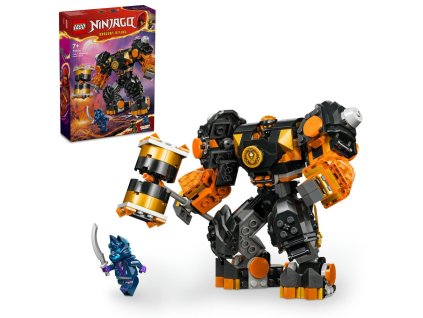 LEGO® Ninjago 71806 Coleov živelný zemský robot