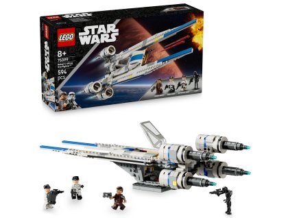 LEGO® Star Wars 75399 Povstalecká stíhačka U-wing