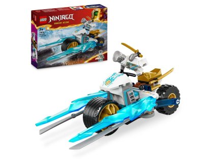 LEGO® Ninjago 71816 Zaneova ľadová motorka