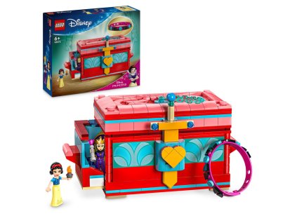 LEGO® Disney 43276 Snehulienkina šperkovnica
