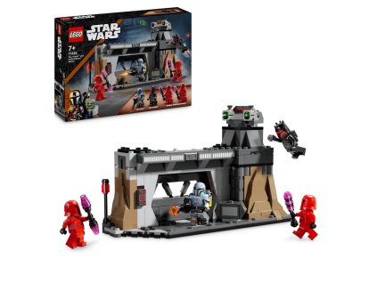 LEGO® Star Wars 75386 Súboj Paza Vizsly a Moffa Gideona