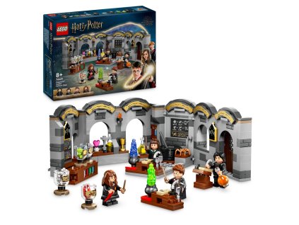 LEGO® Harry Potter 76431 Rokfortský hrad: Hodina elixírov