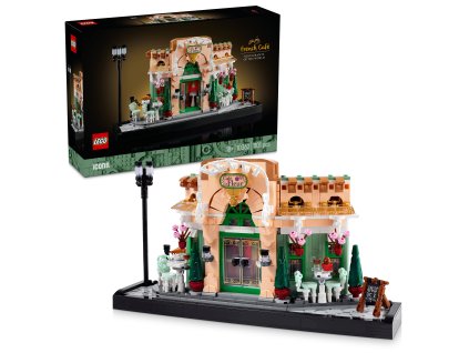 LEGO® Icons 10362 Francúzska kaviareň