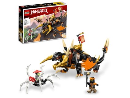 LEGO® Ninjago 71782 Coleov zemský drak EVO