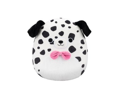 SQUISHMALLOWS SQCR07687 Dalmatín - Dustin, 30 cm
