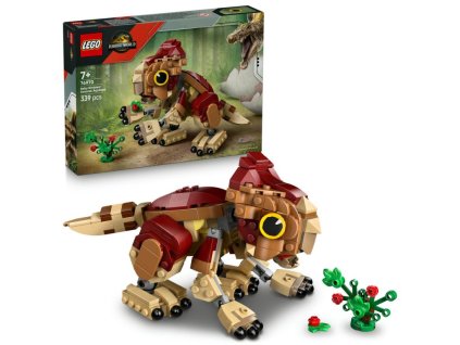 LEGO® Jurassic World 76970 Dinosaurie mláďa Dolores: Aquilops