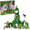 LEGO® Wicked 75684 Vitajte v Emerald City