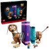 LEGO® Disney™ 43301 Knižné zarážky: Pes Slinky z Toy Story