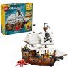 LEGO® Creator 3-in-1 31387 Ikonická pirátska loď