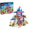 LEGO® Disney™ 43283 Popoluškin zámok a zvieratká