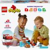 LEGO® Duplo 10996 V umyvárke s Bleskovým McQueenom a Materom