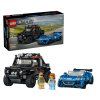 LEGO® Speed Champions 77264 Jaguar Project 7 a Land Rover Defender