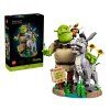 LEGO® 72423 Shrek, Oslík a Kocúr v čižmách