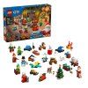 LEGO® 60510 City Adventný kalendár 2026